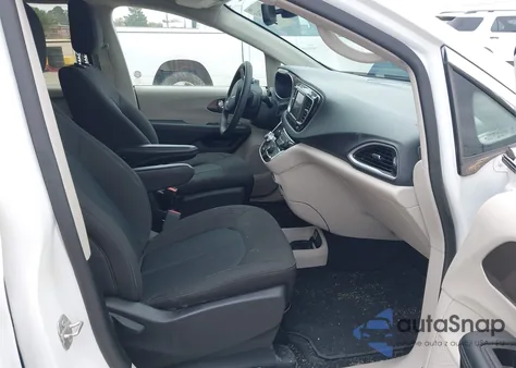 2023 Chrysler Voyager Lx from USA, damaged, VIN 2C4RC1CG3PR567798